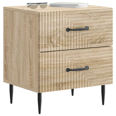 Natskab Sonoma-eg 43 x 34,5 x 47,5 cm Konstrueret træ