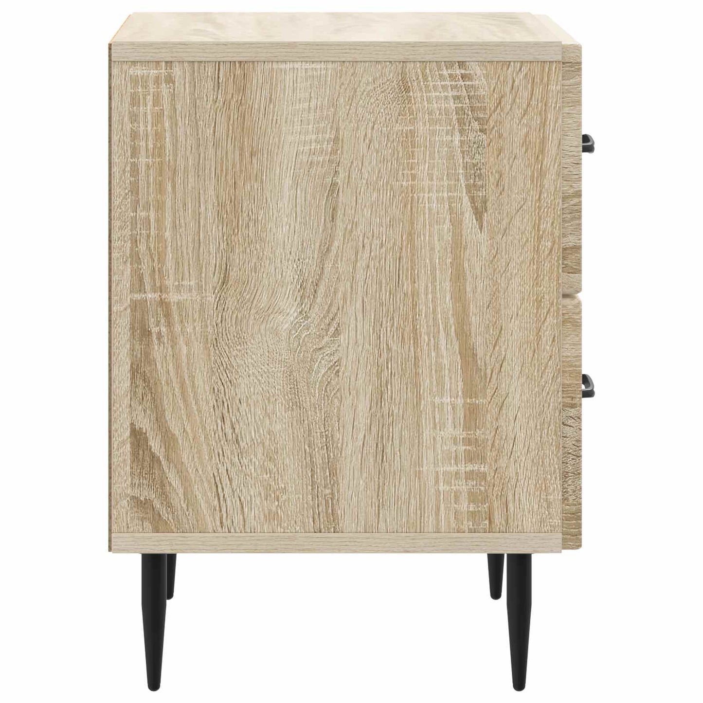 Natskab Sonoma-eg 43 x 34,5 x 47,5 cm Konstrueret træ
