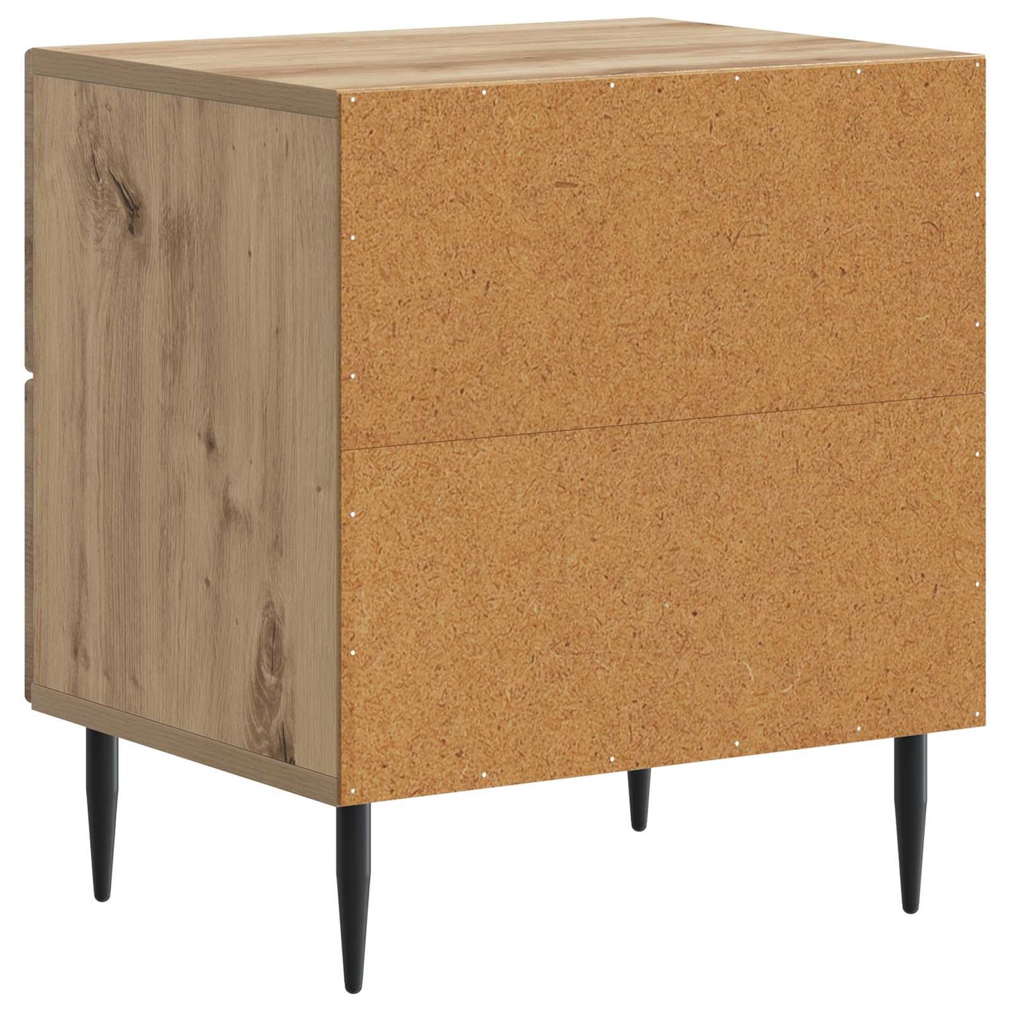 Natskab Artisan-eg 43 x 34,5 x 47,5 cm Konstrueret træ