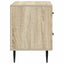 Natskab Sonoma-eg 62 x 34,5 x 47,5 cm Konstrueret træ
