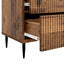 Natskab Gammelt træ 62 x 34,5 x 47,5 cm Konstrueret træ