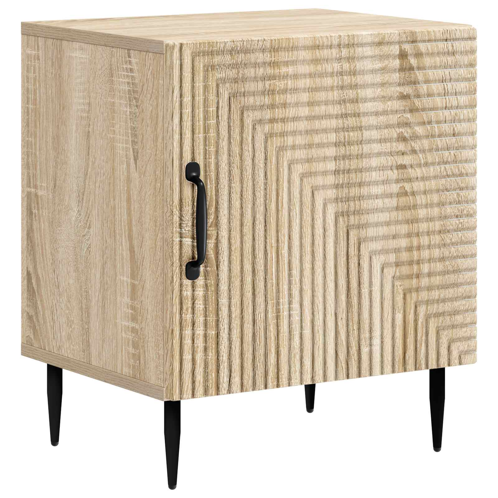 Natskab Sonoma-eg 43 x 34,5 x 50 cm Konstrueret træ billede