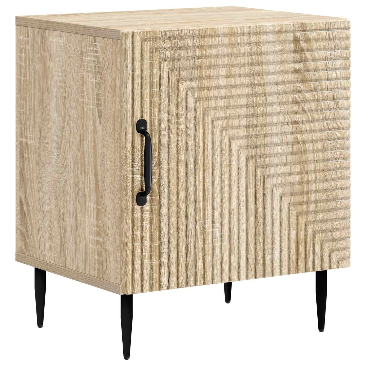 Natskab Sonoma-eg 43 x 34,5 x 50 cm Konstrueret træ