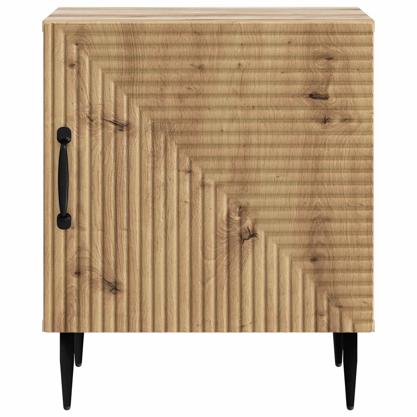 Natskab 2 stk. Artisan-eg 43 x 34,5 x 50 cm Konstrueret træ