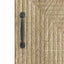 Sideboard Sonoma-eg 33 x 34,5 x 89,5 cm Konstrueret træ