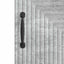 Sideboard Betongrå 33 x 34,5 x 89,5 cm Konstrueret træ