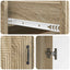 Sideboard Sonoma-eg 66 x 34,5 x 89,5 cm Konstrueret træ