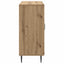 Sideboard Artisan-eg 89 x 34,5 x 80 cm Konstrueret træ