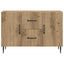 Sideboard Artisan-eg 89 x 34,5 x 60 cm Konstrueret træ
