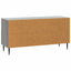 TV-skab Grå sonoma-eg 102 x 34,5 x 50 cm Konstrueret træ