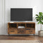 TV-skab Gammelt træ 102 x 34,5 x 50 cm Konstrueret træ