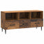 TV-skab Gammelt træ 102 x 34,5 x 50 cm Konstrueret træ