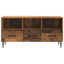 TV-skab Gammelt træ 102 x 34,5 x 50 cm Konstrueret træ