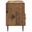 TV-skab Gammelt træ 102 x 34,5 x 50 cm Konstrueret træ