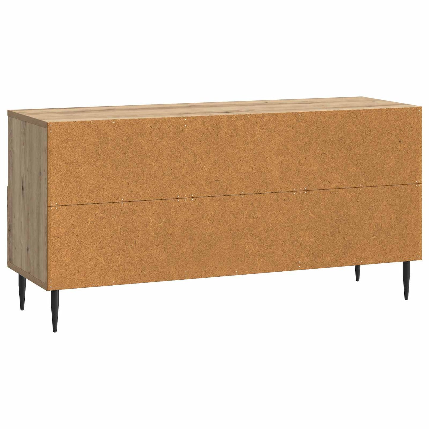 TV-skab Artisan-eg 102 x 34,5 x 50 cm Konstrueret træ