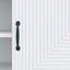 TV-skab Hvid 150 x 31 x 50 cm Konstrueret træ