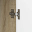 TV-skab Sonoma-eg 150 x 31 x 50 cm Konstrueret træ