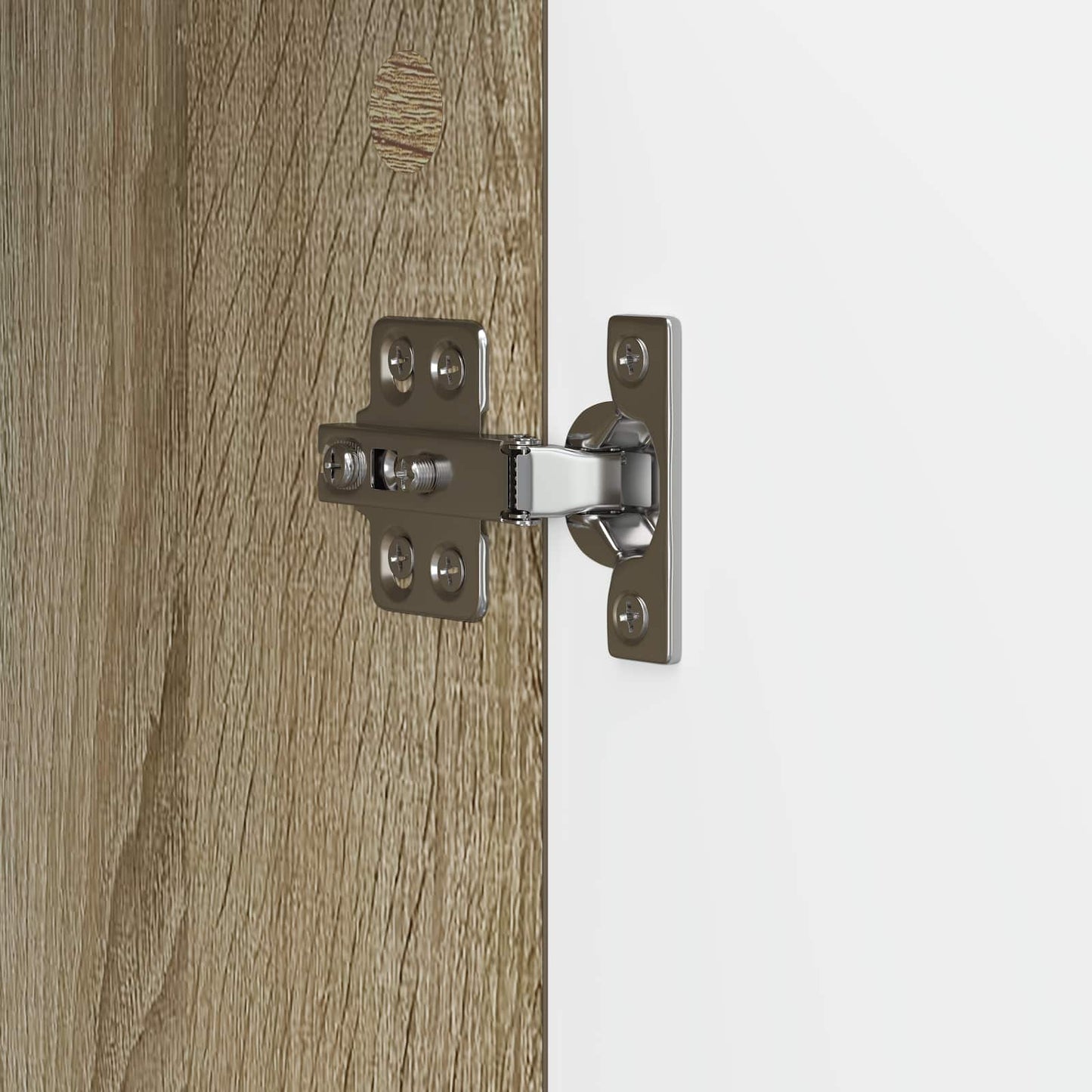 TV-skab Sonoma-eg 150 x 31 x 50 cm Konstrueret træ
