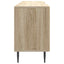 TV-skab Sonoma-eg 150 x 31 x 50 cm Konstrueret træ