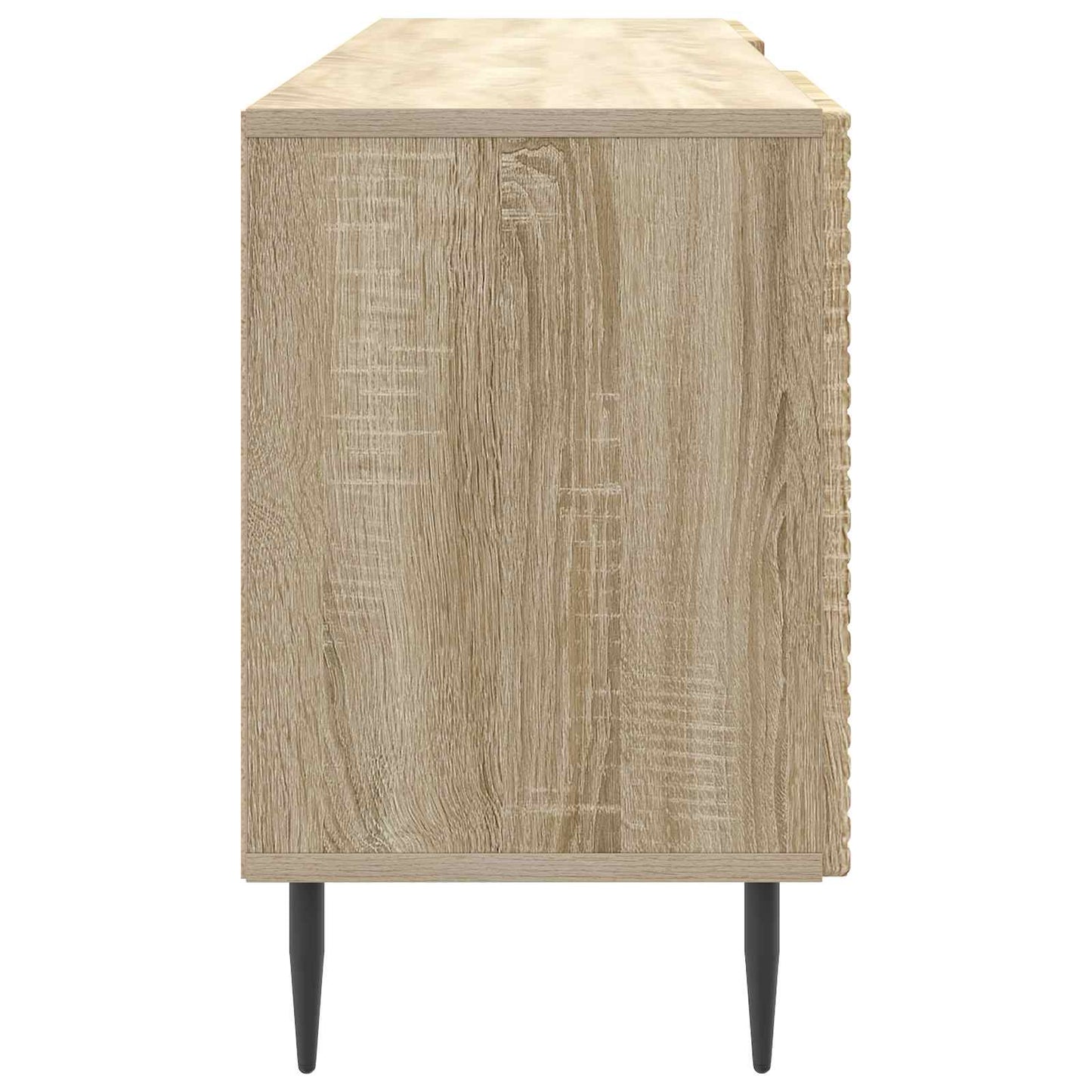 TV-skab Sonoma-eg 150 x 31 x 50 cm Konstrueret træ