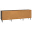 TV-skab Røget eg 150 x 31 x 50 cm Konstrueret træ