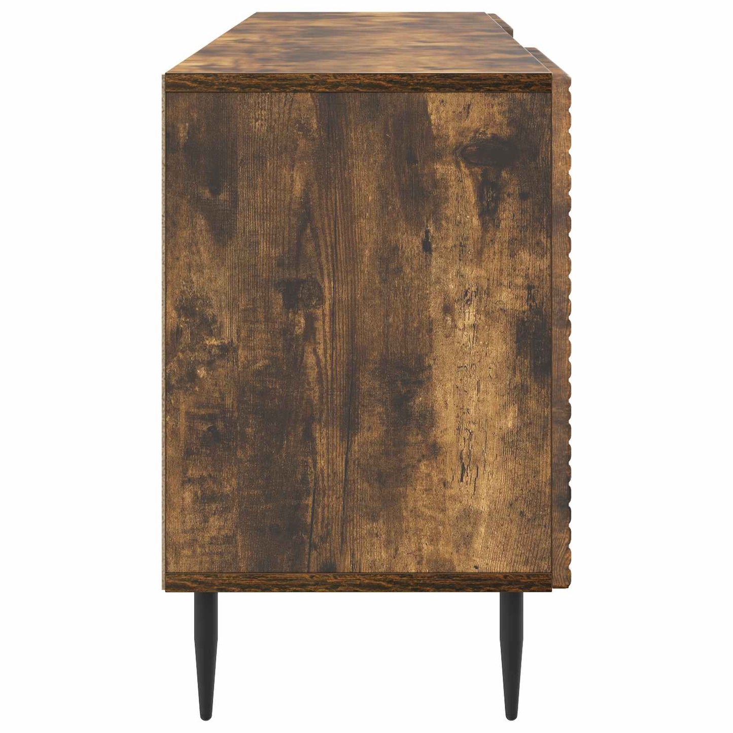 TV-skab Røget eg 150 x 31 x 50 cm Konstrueret træ