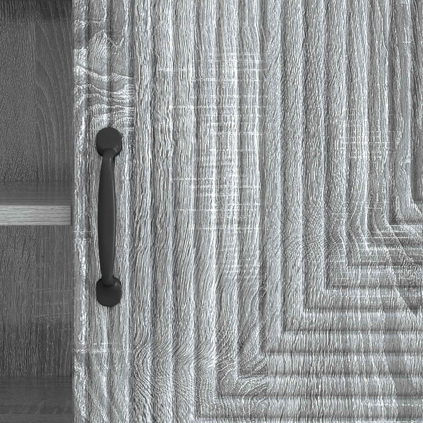 TV-skab Grå sonoma-eg 150 x 31 x 50 cm Konstrueret træ