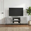 TV-skab Grå sonoma-eg 150 x 31 x 50 cm Konstrueret træ