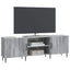 TV-skab Grå sonoma-eg 150 x 31 x 50 cm Konstrueret træ