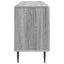 TV-skab Grå sonoma-eg 150 x 31 x 50 cm Konstrueret træ