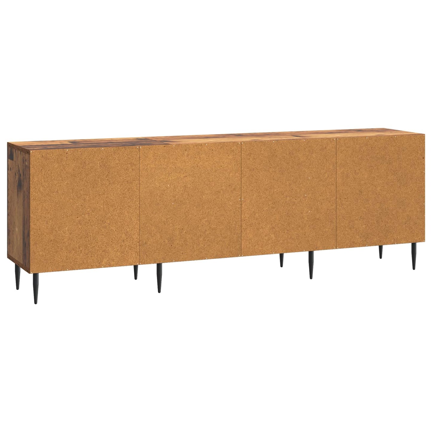 TV-skab Gammelt træ 150 x 31 x 50 cm Konstrueret træ