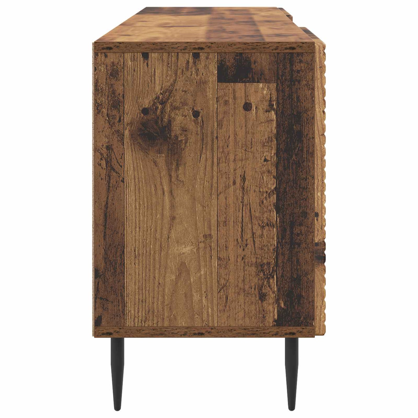 TV-skab Gammelt træ 150 x 31 x 50 cm Konstrueret træ