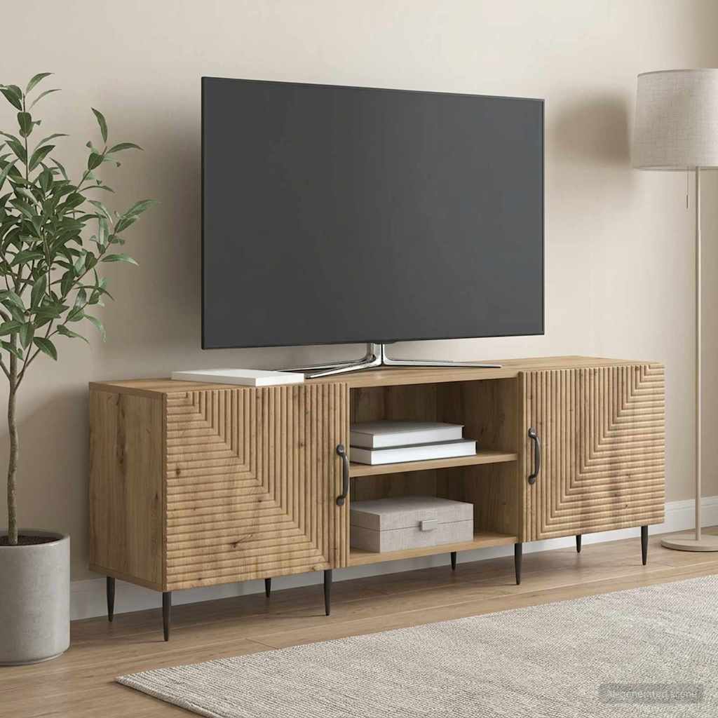 TV-skab Artisan-eg 150 x 31 x 50 cm Konstrueret træ