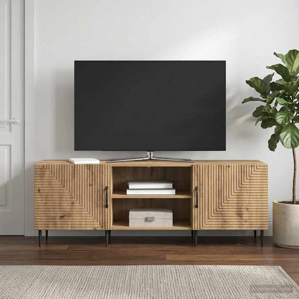 TV-skab Artisan-eg 150 x 31 x 50 cm Konstrueret træ