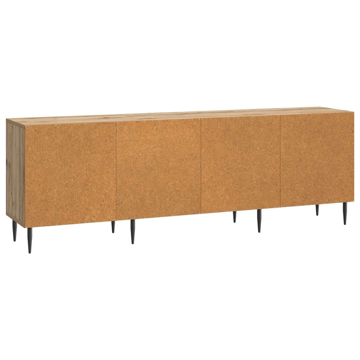 TV-skab Artisan-eg 150 x 31 x 50 cm Konstrueret træ