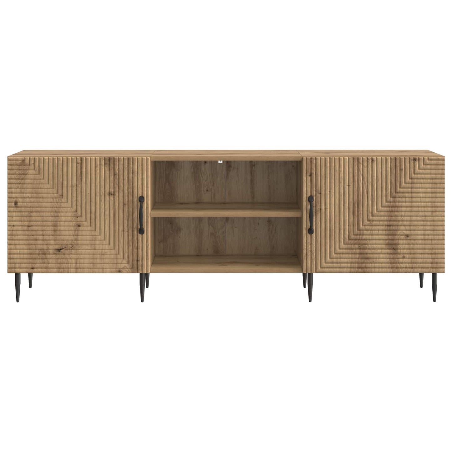 TV-skab Artisan-eg 150 x 31 x 50 cm Konstrueret træ