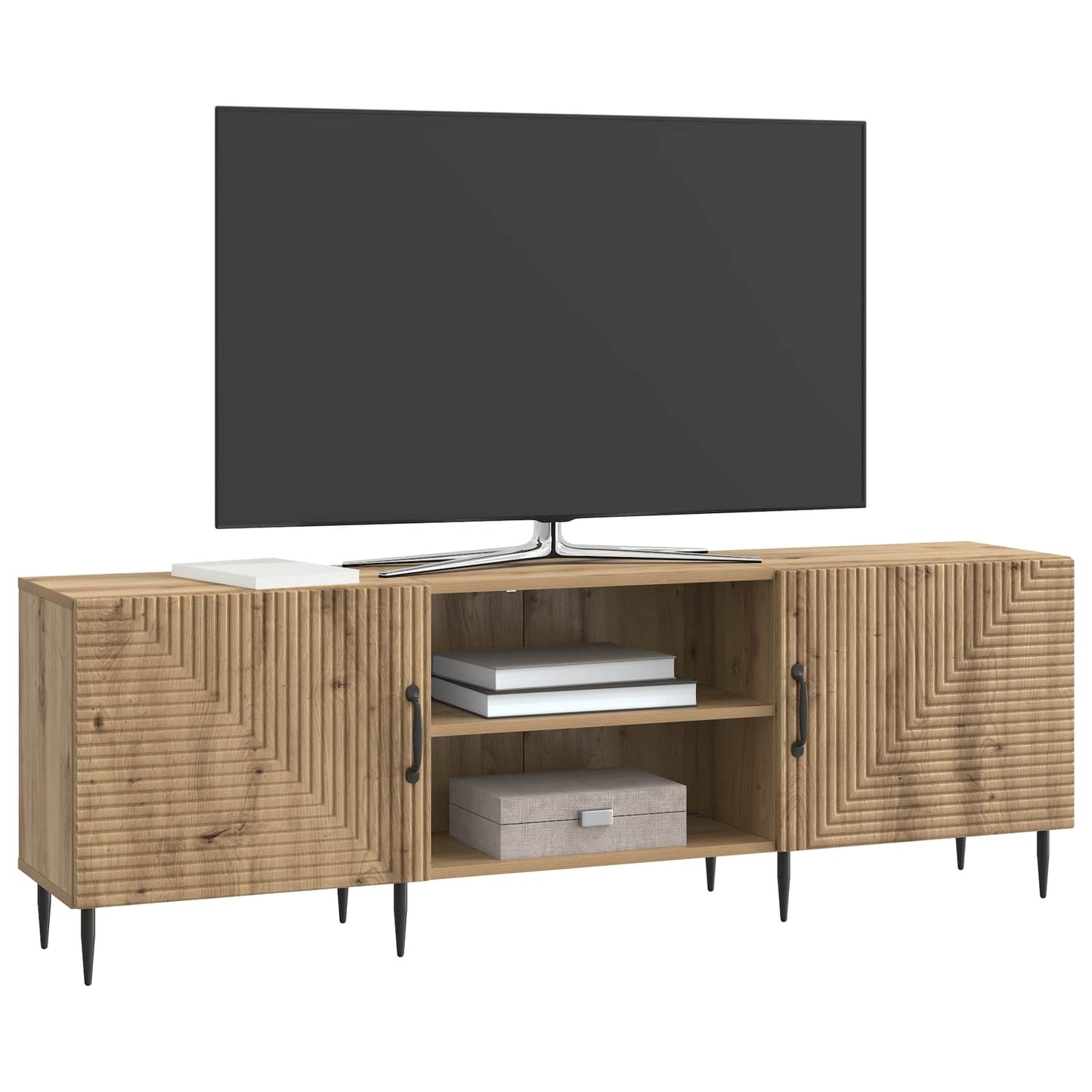 TV-skab Artisan-eg 150 x 31 x 50 cm Konstrueret træ