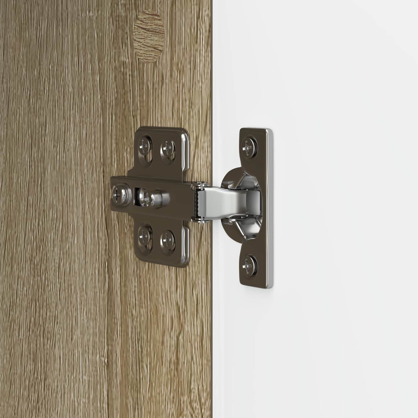 TV-skab Sonoma-eg 102 x 34,5 x 50 cm Konstrueret træ