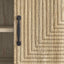 TV-skab Sonoma-eg 102 x 34,5 x 50 cm Konstrueret træ