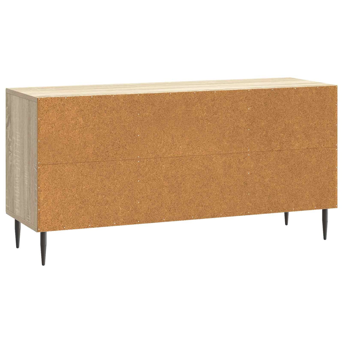 TV-skab Sonoma-eg 102 x 34,5 x 50 cm Konstrueret træ