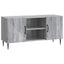 TV-skab Grå sonoma-eg 102 x 34,5 x 50 cm Konstrueret træ