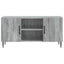 TV-skab Grå sonoma-eg 102 x 34,5 x 50 cm Konstrueret træ