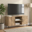 TV-skab Artisan-eg 102 x 34,5 x 50 cm Konstrueret træ