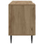 TV-skab Artisan-eg 102 x 34,5 x 50 cm Konstrueret træ