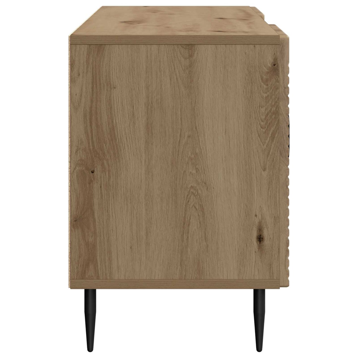 TV-skab Artisan-eg 102 x 34,5 x 50 cm Konstrueret træ