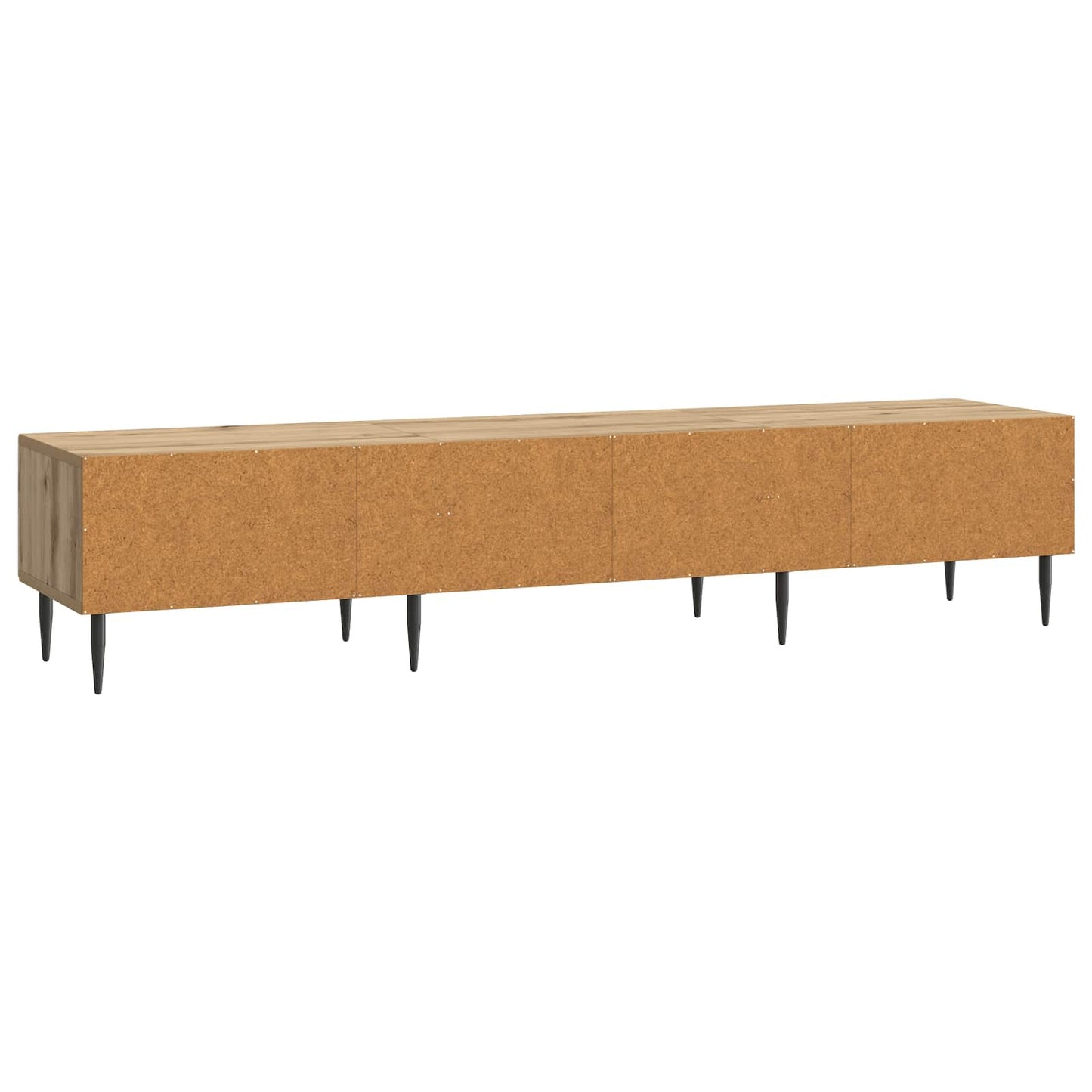TV-skab Artisan-eg 147 x 34,5 x 30 cm Konstrueret træ