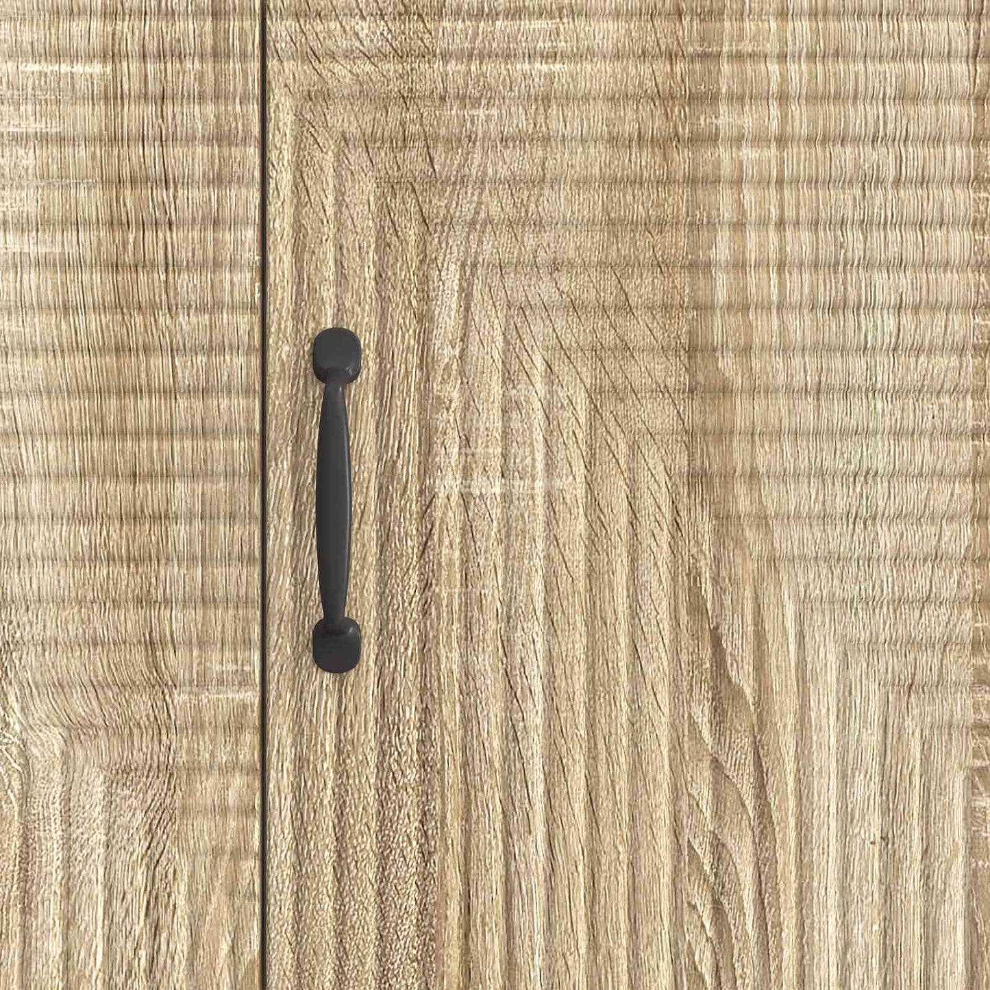 TV-skab Sonoma-eg 99 x 34,5 x 50 cm Konstrueret træ