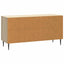 TV-skab Sonoma-eg 99 x 34,5 x 50 cm Konstrueret træ