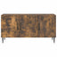 TV-skab Røget eg 99 x 34,5 x 50 cm Konstrueret træ