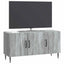TV-skab Grå sonoma-eg 99 x 34,5 x 50 cm Konstrueret træ